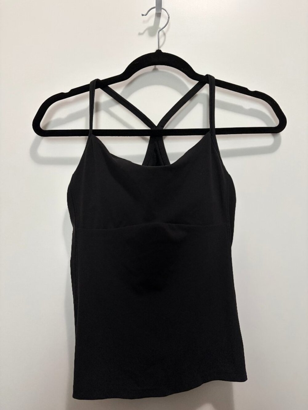 Athleta Racerback Strappy Workout Tank